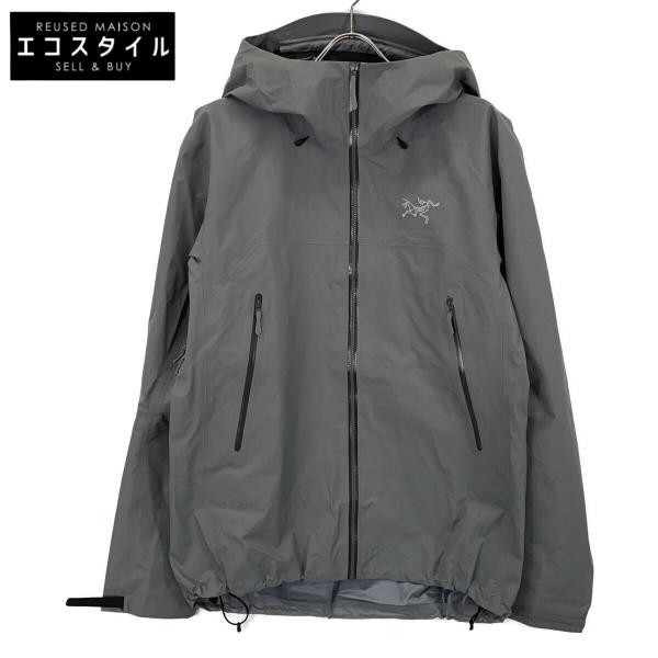 ARC'TERYX（アークテリクス） X000010553 グレー ベータSLジャケット