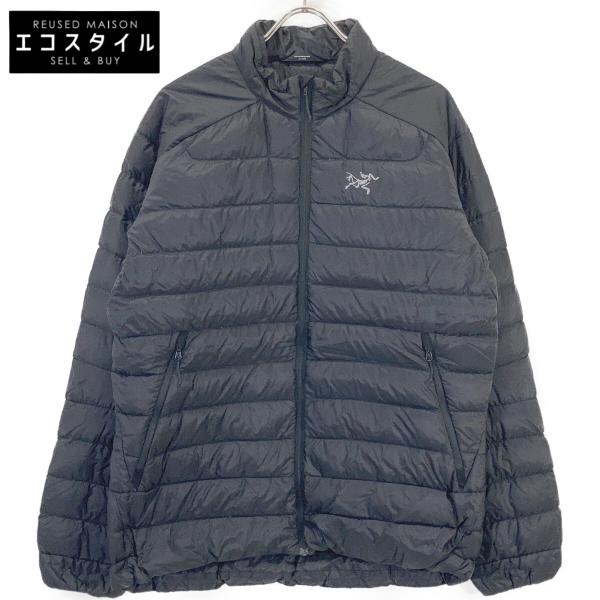 ARC'TERYX アークテリクス ブラック 18014 セリウムLT ジャケット L ARC'TERYX（アークテリクス） ブラック 18014 セリウムLT ジャケット