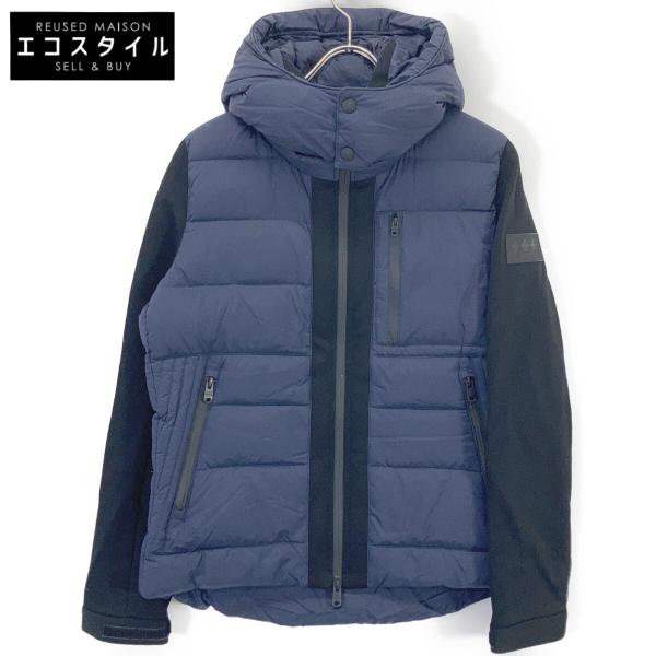 TATRAS タトラス ネイビー/ブラック MTAT22A4840-D TARO ライトダウンジャケット 01 TATRAS タトラス ネイビー/ブラック MTAT22A4840-D TARO ライトダウン