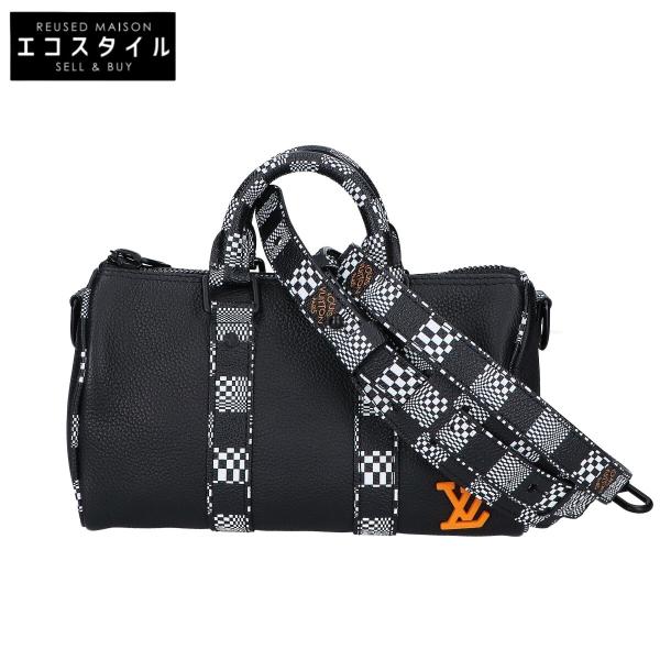 LOUIS VUITTON ルイヴィトン M80202 ダミエ ディストーテッド シティ
