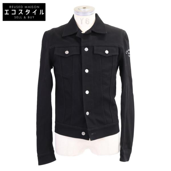 美品/国内正規 Dior HOMME ディオールオム 863C414I7293 ATELIER DENIM