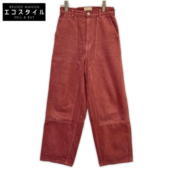 THE SHISHIKUI シシクイ ピンク 1548 Painter パンツ 30 ボトムス