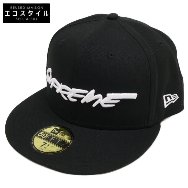 NEW ERA（ニューエラ） 新品同様 SS24 Supreme Futura 59FIFTY
