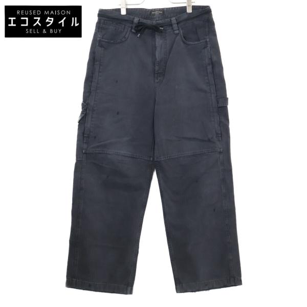 BALENCIAGA バレンシアガ 3WAY ナイロン パンツ 19SS XS BALENCIAGA（バレンシアガ） 国内正規/24年製 746491 TLP06 マルチ