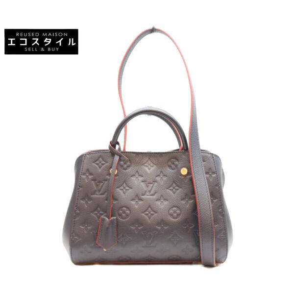 LOUIS VUITTON ルイヴィトン M42747 マリーヌルージュ モノグラムアン 