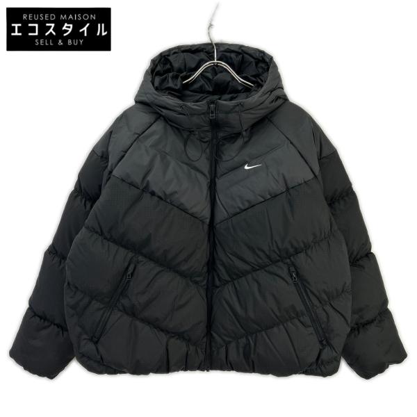 NIKE ナイキ ブラック HF7871-010 Storm-FIT Windpuffer ダウンジャケット XXL NIKE（ナイキ） ブラック HF7871-010 Storm-FIT Windpuffer ダウン