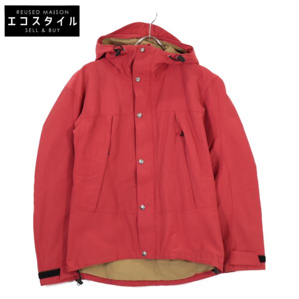 eYe JUNYA WATANABE MAN アイ ジュンヤ ワタナベ マン  WB-J906 AD2008 コットンｘナイロン マウンテンパーカー/ M eYe JUNYA WATANABE MAN アイ ジュンヤ ワタナベ マン WB-J906 AD2008