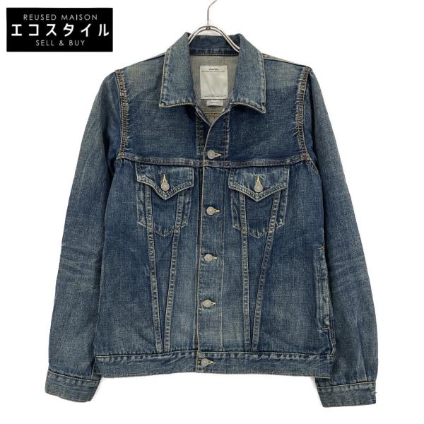 visvim デニムジャケット 103 0114205006004 wine-king_2999900000000870