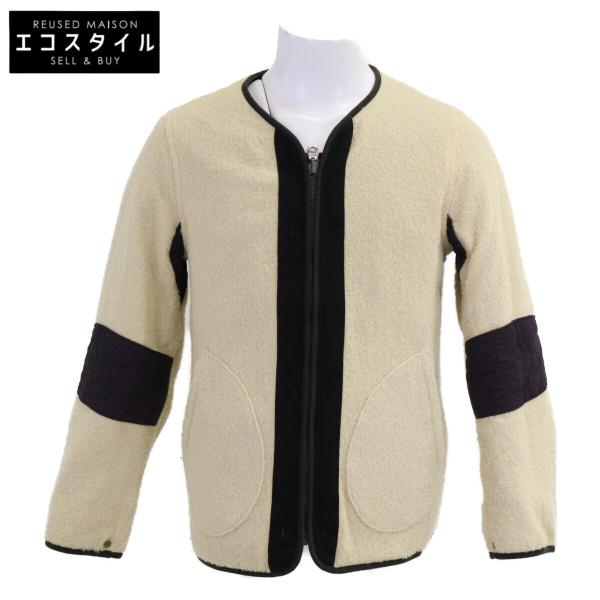 国内正規/ VISVIM ビズビム 0117105013033 IRIS LINER JKT