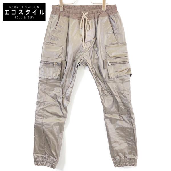 Rick Owens リックオウエンス RU01D3396-SCT ミディアムグレー