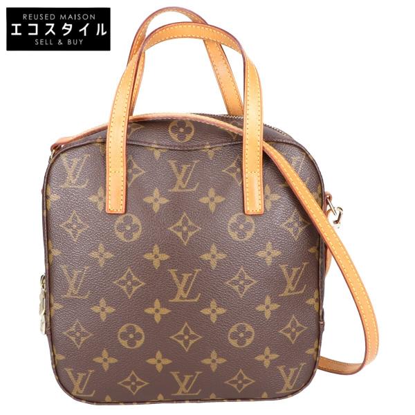 LOUIS VUITTON ルイヴィトン M47500 スポンティーニ 2WAY ショルダー 