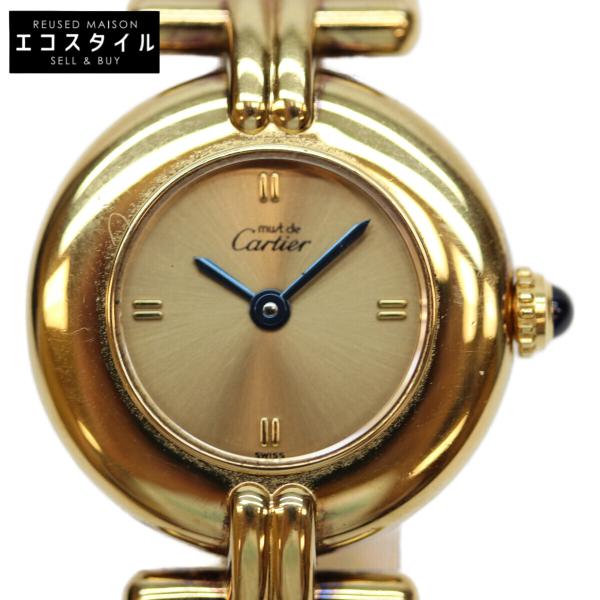Cartier（カルティエ） 97年 W1008554 マストコリゼヴェルメイユ SM G