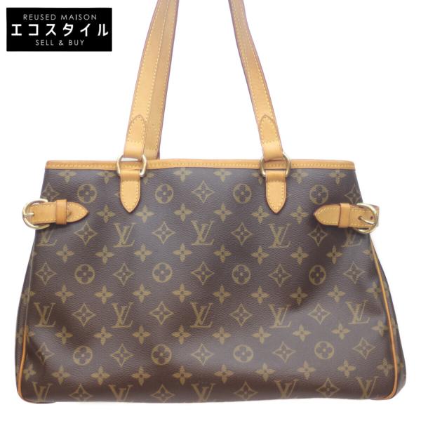 LOUIS VUITTON ルイヴィトン 07年 M51154 モノグラム バティニョール