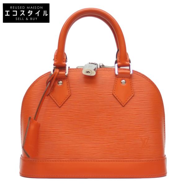 LOUIS VUITTON ルイヴィトン M40854 15年 エピ ピモン アルマBB