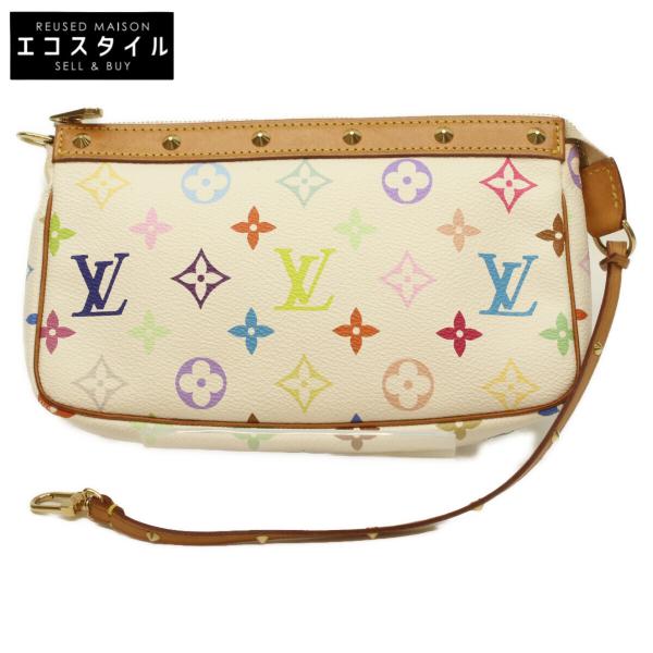 LOUIS VUITTON ルイヴィトン M92649 モノグラムマルチカラー ブロン