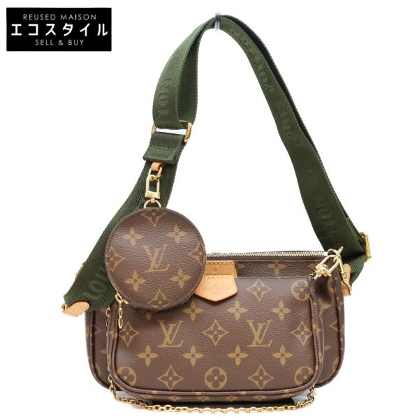 LOUIS VUITTON（ルイ・ヴィトン） M44813 モノグラム ミュルティ