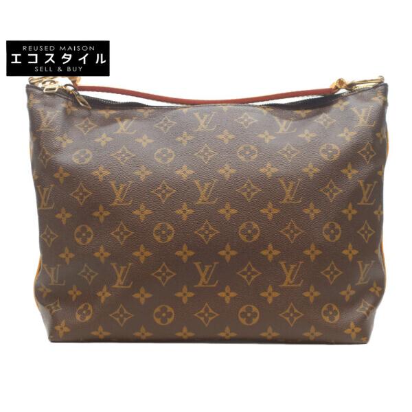 LOUIS VUITTON ルイヴィトン M40586 モノグラム シュリPM ショルダー 