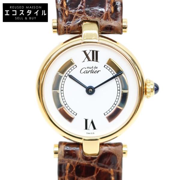 Cartier（カルティエ） 925 マストヴァンドームヴェルメイユSM サイド