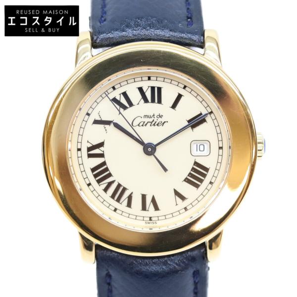 Cartier（カルティエ） W1006822 925 マストロンドLM ヴェルメイユ