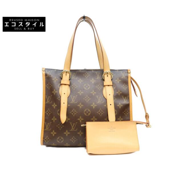 ルイヴィトン ポパンクール・オ M40007 モノグラム ショルダーバッグ LOUIS VUITTON（ルイ・ヴィトン） M40007 モノグラム ポパンクールオ