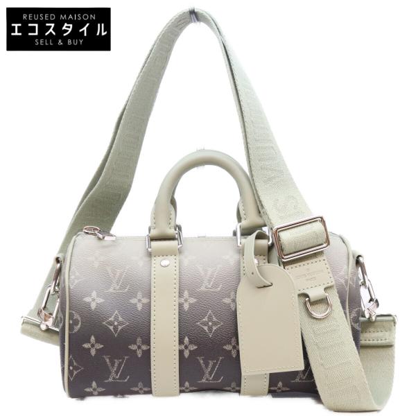 LOUIS VUITTON ルイヴィトン 24年 M11591 モノグラムグラディエント LVFALL キーポルバンドリエール25 ボストンバッグ LOUIS VUITTON（ルイ・ヴィトン） M11591 モノグラムグラディエント