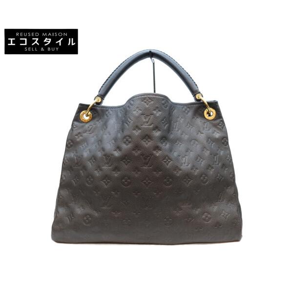 LOUIS VUITTON（ルイ・ヴィトン） M93448 アンプラント 黒 アーツィMM 