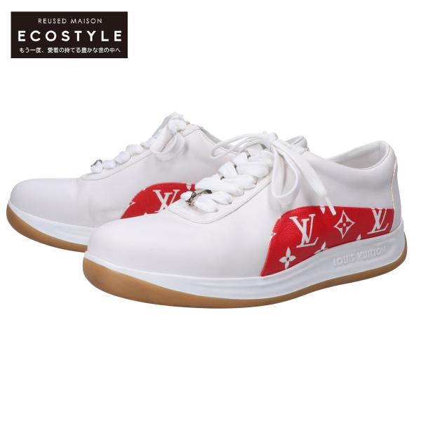 LOUIS VUITTON ルイ・ヴィトン ×Supreme シュプリーム コラボ