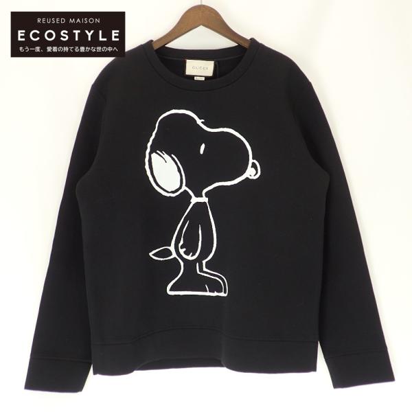 GUCCI 新品同様/正規 GUCCIグッチxPEANUTピーナッツ 408241