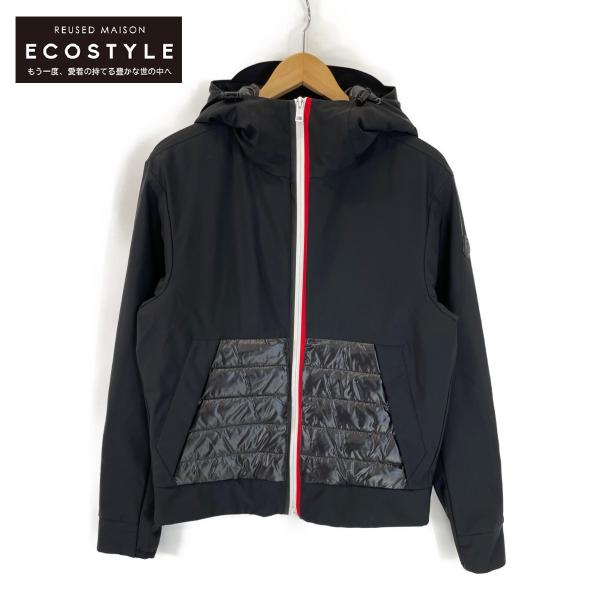 MONCLER モンクレール AUTHION オシオン トリコロール 異素材