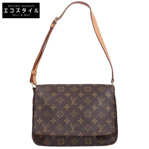 極美品　未使用級　ルイヴィトン　ミュゼットタンゴ　ショートショルダー　ダミエ LOUIS VUITTON ルイヴィトン M51257 ミュゼットタンゴ ショート