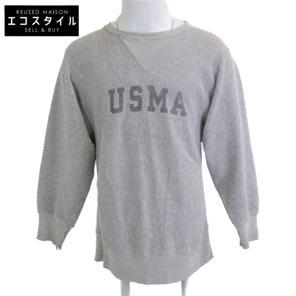 Champion（チャンピオン） 80s USMA REVERSE WEAVE 前V スウェット