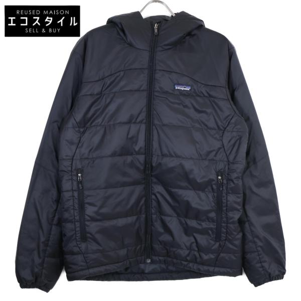 patagonia パタゴニア 83974 マイクロ パフ フーディ 黒