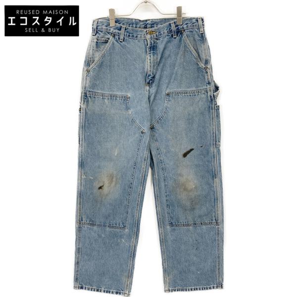 carhartt カーハート ダブルニー デニムパンツ インディゴ W34 8086000174547_1.jpg?v=
