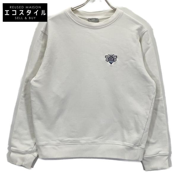 Dior HOMME ディオールオム ×SHAWN STUSSY 033J603C0531 スウェット