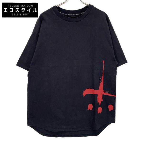 CVTVLIST カタリスト ブラック キラースマイル Tシャツ トップス