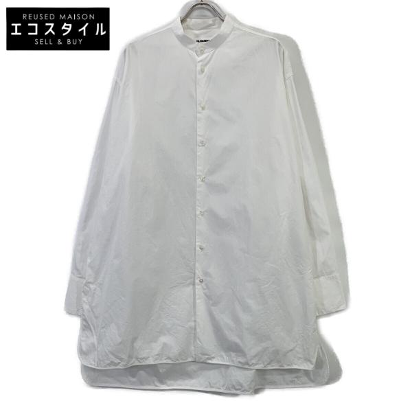 ジルサンダー 25SS コットン 7DAYS SHIRT FRIDAY プルオーバー スキッパー 半袖シャツ トップス ホワイト 34【中古】 楽天市場】ジルサンダー JIL SANDER 25SS コットン 7DAYS SHIRT FRIDAY