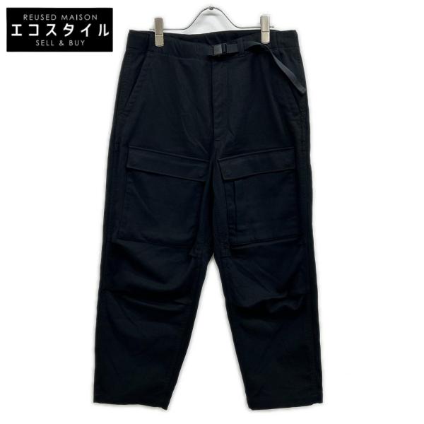 THE NORTH FACE PURPLE LABEL ザ ノースフェイス パープルレーベル NT5158N Polyester Serge Field Pants 32 メンズ
