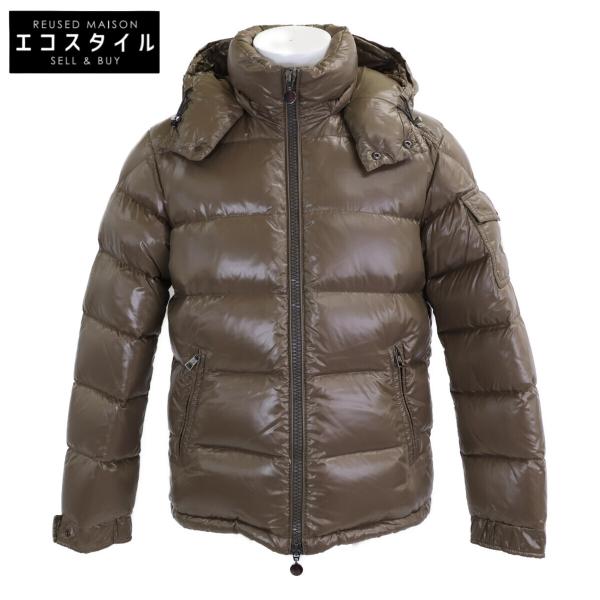 MONCLER（モンクレール） 40366 MAYA マヤ フード付ダウンジャケット 1