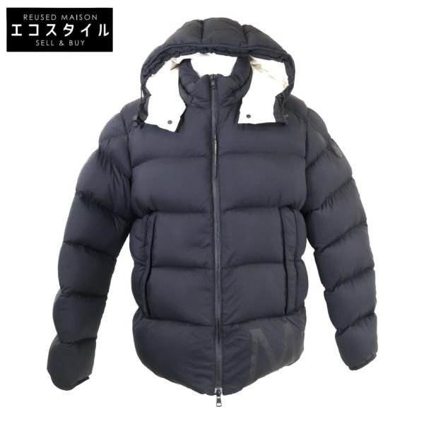 MONCLER WILMS GIUBBOTTO ダウンジャケット　サイズ0 MONCLER（モンクレール） WILMS GIUBBOTTO 19年製 ブラック ダウン