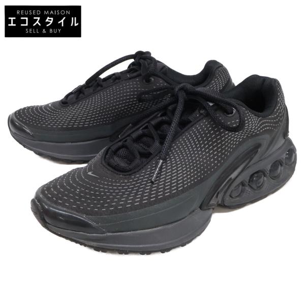 NIKE ナイキ BV-3337 002 AIR MAX DN エア マックス DN スニーカー 25 Black Dark Grey メンズ