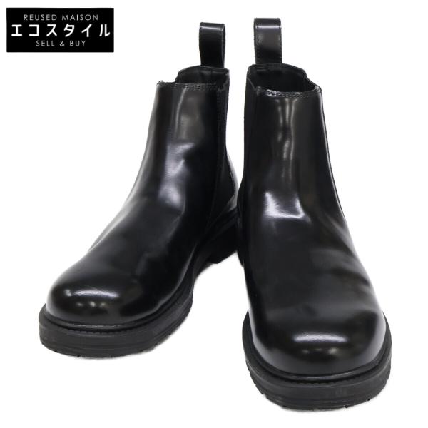 DIESEL（ディーゼル） 新品/ D-ALABHAMA LCH レザー サイドゴア ブーツ
