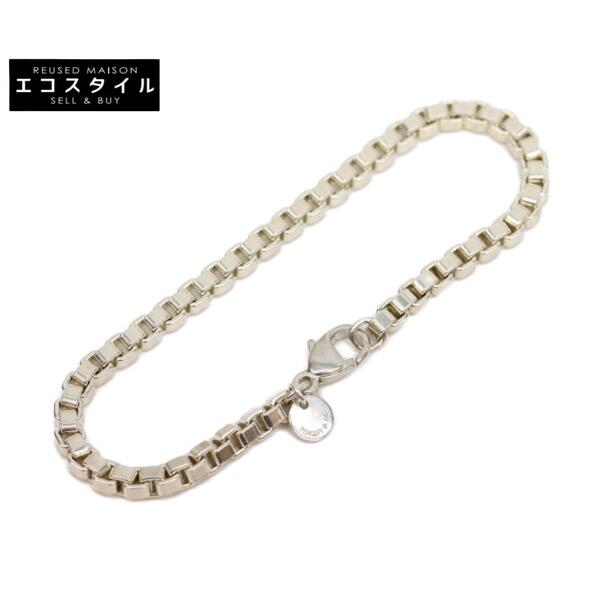 TIFFANY&Co.（ティファニー） 925 ベネチアン ブレス 16.6g 