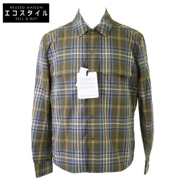 MONCLER（モンクレール） 新品同様 25年製 CAMICIA ジップアップ