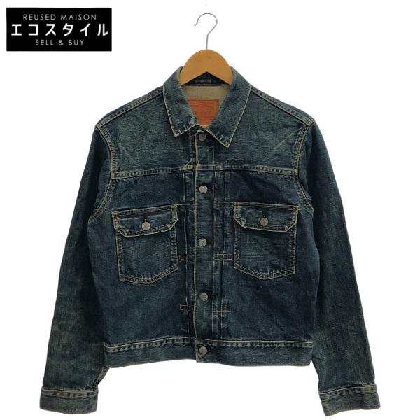 Levi's（リーバイス） 71507 2nd デニムジャケット 38 トップス メンズ