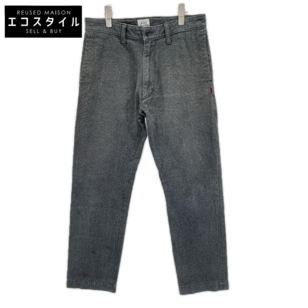 WTAPS（ダブルタップス） 132LTDT0PTM03 ブラック シャンブレー ワーク