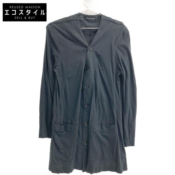 ヨウジヤマモトプールオム HB-J11-010 ロングカーディガン 2 Yohji Yamamoto POUR HOMME ヨウジヤマモトプールオム HB-J11-010