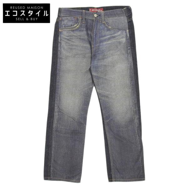 ジュンヤワタナベコムデギャルソンマン × リーバイス 転写デニム 204 M ジュンヤワタナベコムデギャルソンマン × リーバイス 転写デニム 204 M