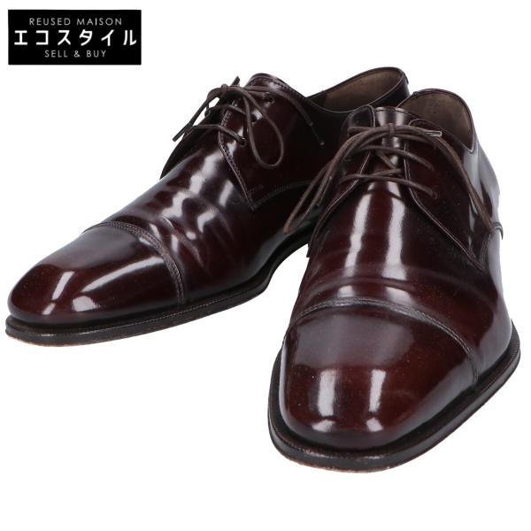 Salvatore Ferragamo フェラガモ ストレートチップ FERRAGAMO - フェラガモ／Salvatore Ferragamo シューズ