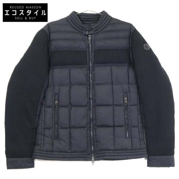 MONCLER（モンクレール） 美品/ GARD ウール/ナイロン切替 ダウン