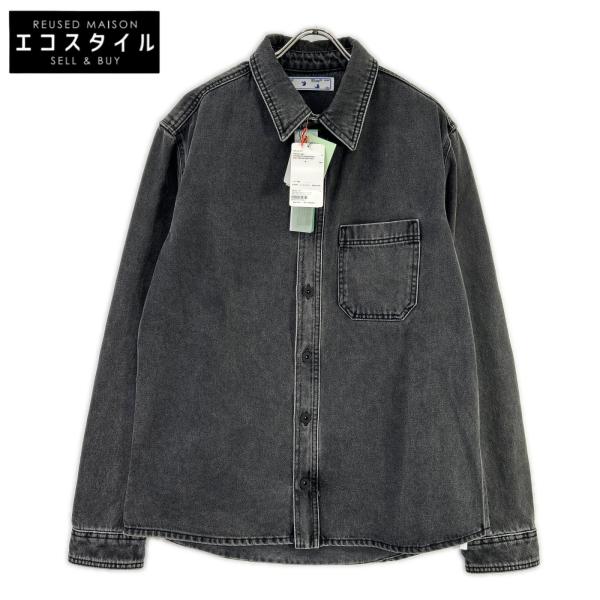 off white（オフホワイト） OFF-WHITE OMYD027F21DEN002 デニム